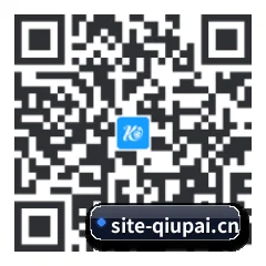 苹果访客专属 二维码